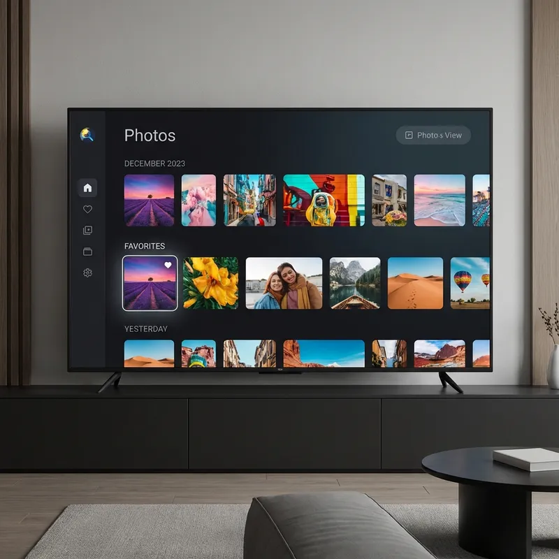 Immich TV+