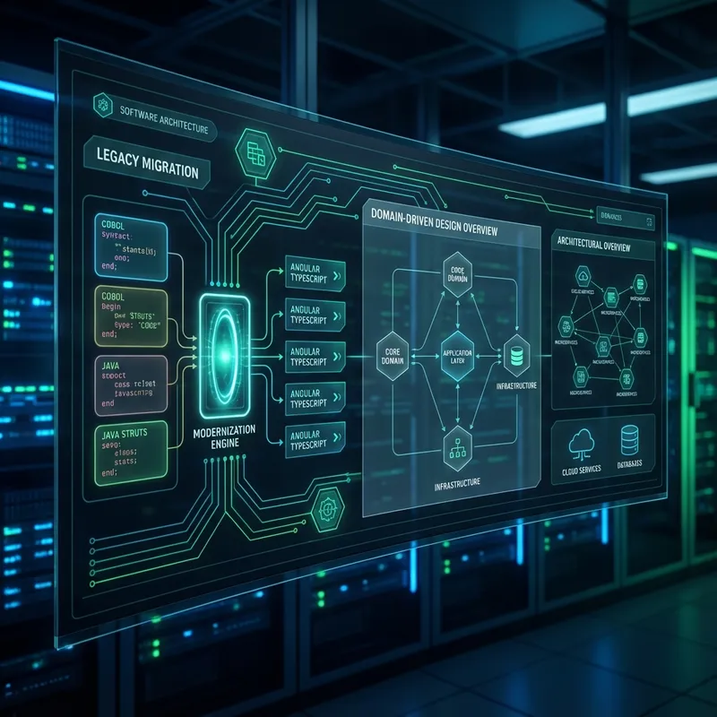 AI Migration Engine